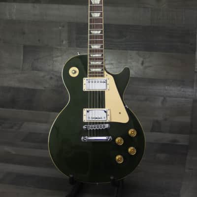 Gibson Les Paul Standard 1995 Dark Emerald Green image 3