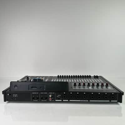 Tascam DP-32SD 32-Track Digital Portastudio Multi-Track Recorder image 6