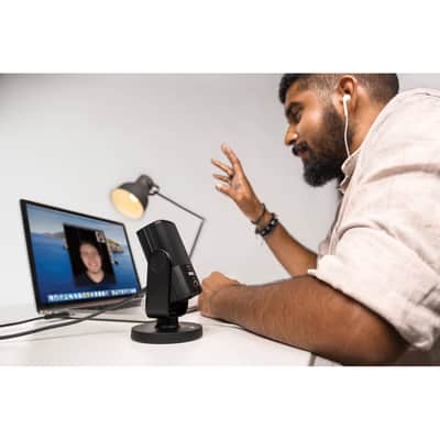 Rode NT-USB Mini USB Microphone for Podcasting, Streaming, Gaming and Vocal Recording with Rode SC17-Red USB-C to USB-C Cable (5') image 4