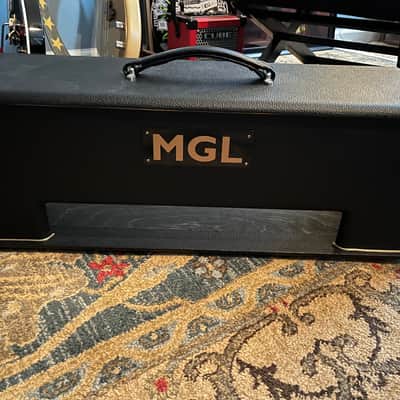 MGL 50 HG 2020 - Black Tolex image 7