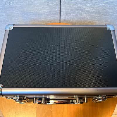 Shure SM7B Cardioid Dynamic Microphone 2001 - Present - Black - With Hand Made HARD CASE image 3