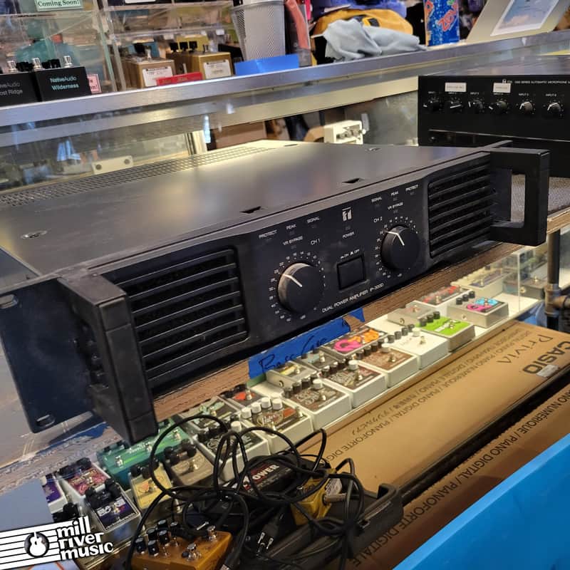 TOA IP-300D 600W Amplifier Used image 1