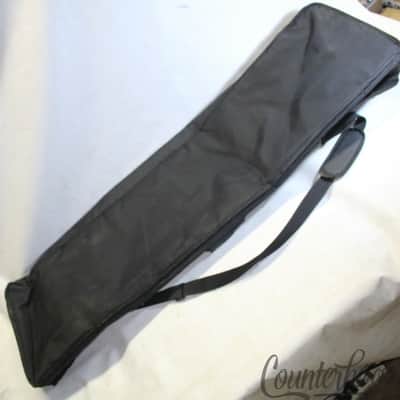 Road Runner Keyboard Case Carrying Bag Black 54" x 16" x 5" image 3