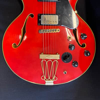 Ibanez 2370 70er - Rot image 2