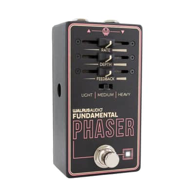 Walrus Audio Fundamental Phaser image 2