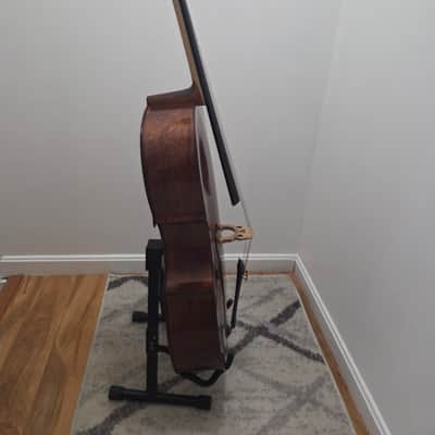 Samuel Shen 88 FULL-SIZE CELLO - OIL, EBONY FITTINGS, WITTNER TAILPIECE image 4