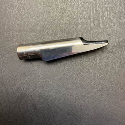 Vintage Brilhart Level Air 5* Metal Bb Tenor Saxophone Mouthpiece image 5
