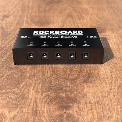 Rockboard ISO Power Block V6 2020 - Present - Black image 3