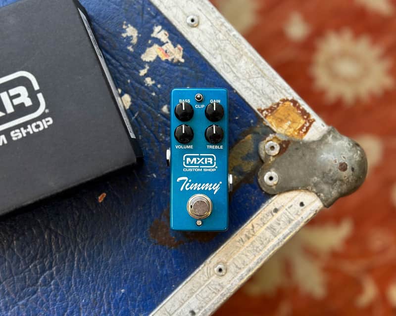 MXR Timmy