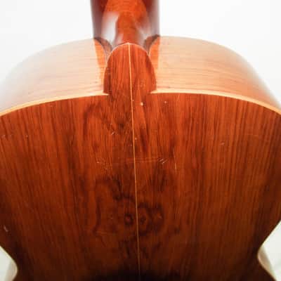 Manuel Villafan Classical, very ornate, nice tone and playability, basic case included. image 17