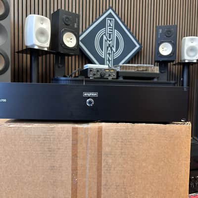 Amphion Amp700 Stereo amplifier 2 x 700W image 2