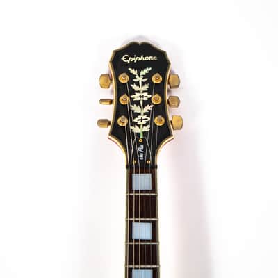 Epiphone Joe Pass Owned by Mike Campbell image 5