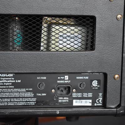 Blackstar HT Stage 100 Mark II 100w Tube Amplifier Head image 8
