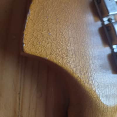 MJT VTS Stratocaster build Musikraft 2020 - Black over sunburst image 9