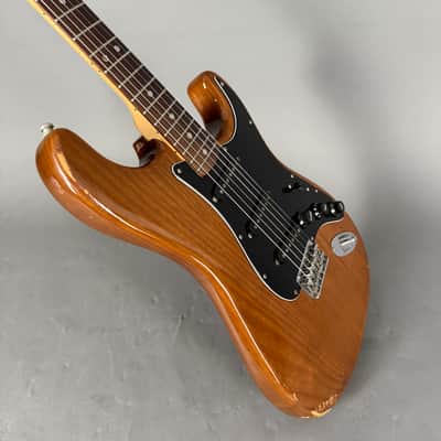 1979 Fender Stratocaster RW Mocca Hardtail Hangtags incl. original Koffer image 13
