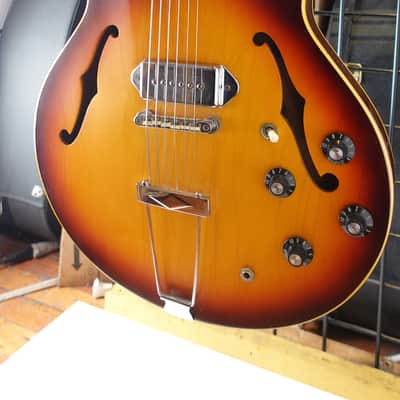 Gibson ES-330TD 1967 - Sunburst image 4