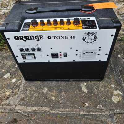 Orange O Tone 40 2026 - Black imagen 6
