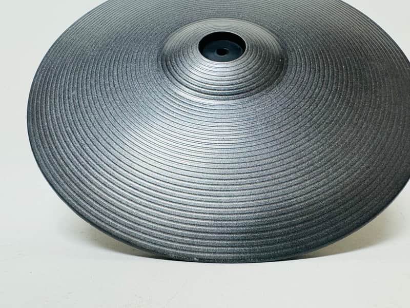 Roland CY-14C MG 14” Metallic Gray Crash Cymbal CY14 CY-14 image 1