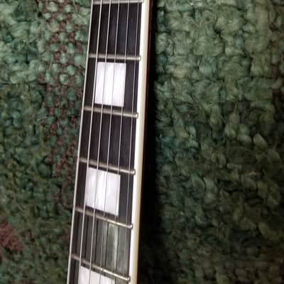 Edwards E-LP-120CD/QM 2012 - Les Paul Custom image 5