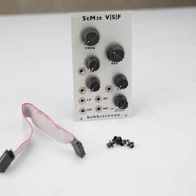 Bubblesound SeM20 Eurorack Synthesizer Module #58405 image 7
