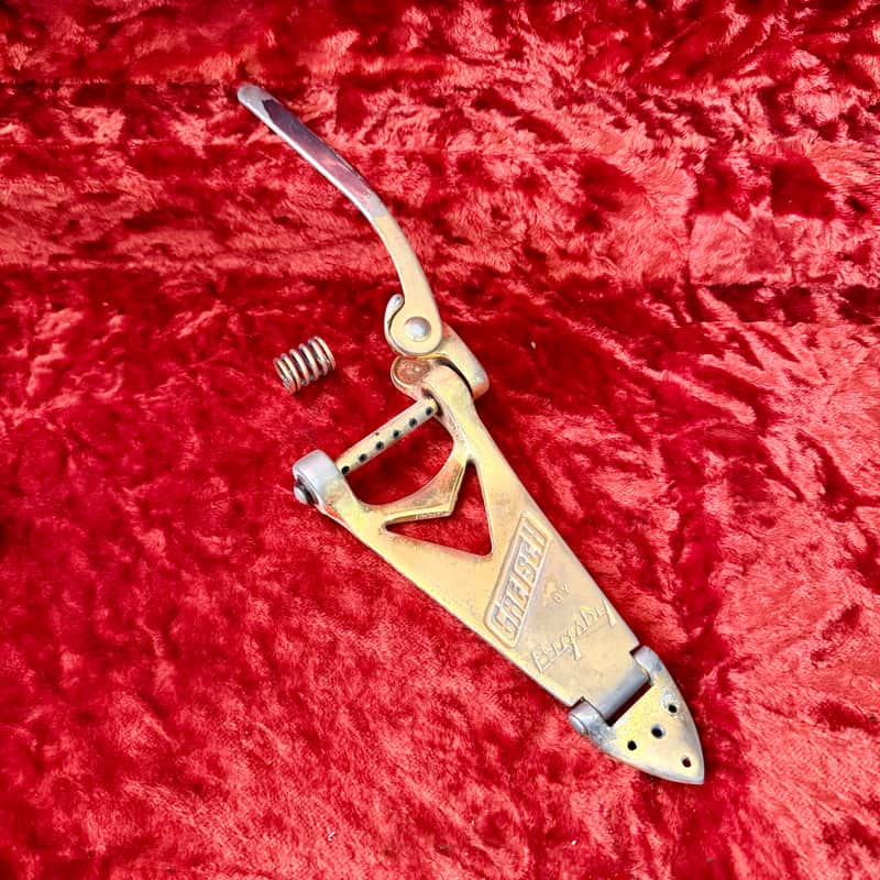 Gretsch Bigsby B6 Vibrato tailpiece
