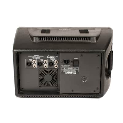 Carvin PA800 800-Watt 8-Channel Powered Mixer x0980 (USED) image 6