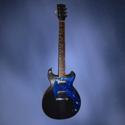 Gibson Les Paul Special Tribute DC 2019 - 2020 - Blue Satin - modded and refurbished image 3