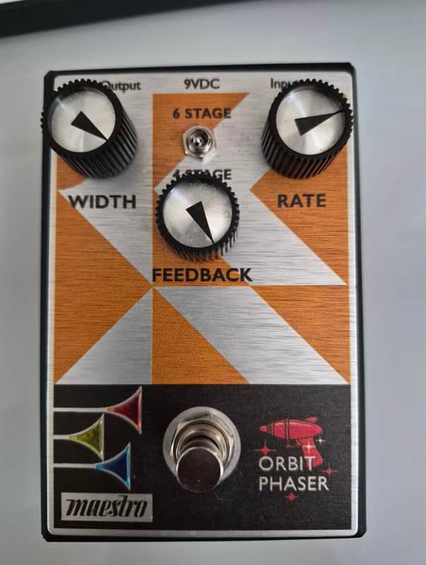 Maestro Orbit Phaser