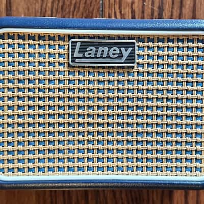 Laney Laney Mini-ST-Lion 2 x 3-inch 6-watt Combo Amp 2018 image 1