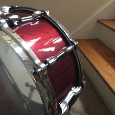 Premier 2003 70s - Red powdercoat SKB Case image 6