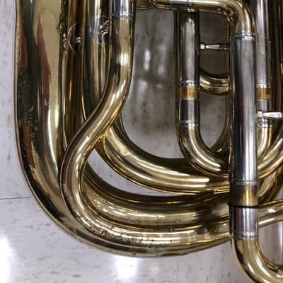 Miraphone 186 BBb Tuba image 9