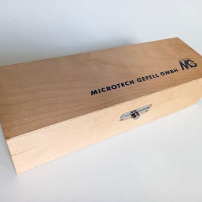 Microtech Gefell UM70 80's image 5