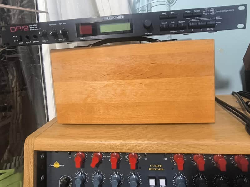 Ensoniq DP/2 Parallel Effects Processor (Daft Punk) image 1