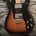 Fender '72 Reissue Classic Series Telecaster Deluxe