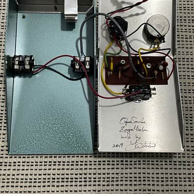 Organic Sounds Zorga Machine (ZONK) | Reverb Finland