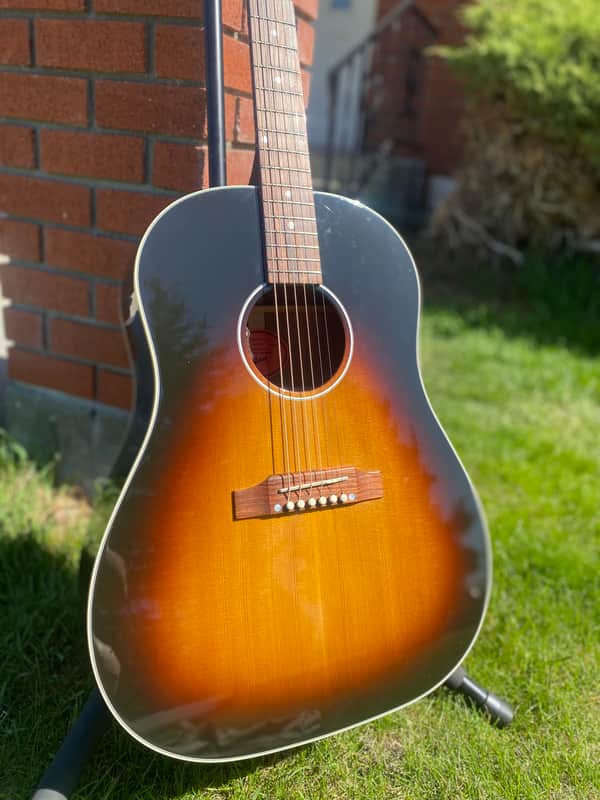 Gibson Slash Signature J-45 2024 - November Burst
