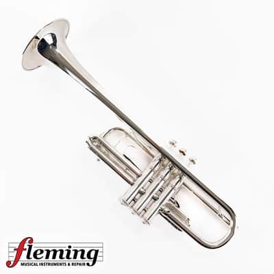 Bach C190SL229C "Chicago" C Trumpet image 8