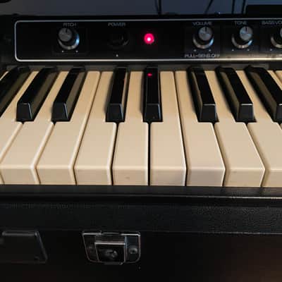 Roland EP-30 61-Key Electronic Piano 1974 - 1978 - Black