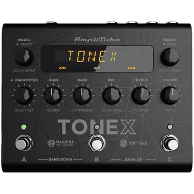 IK Multimedia ToneX Pedal Black image 2