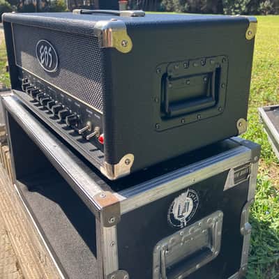 EBS Classic 450 Bass Amp Head image 5