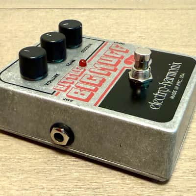 Electro-Harmonix Little Big Muff Pi Fuzz Pedal Mint w/ Box & Paperwork image 2