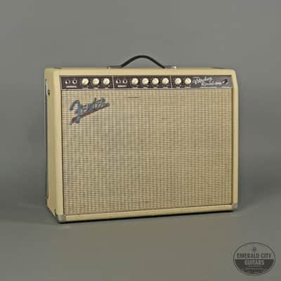 1995 Fender Custom Vibrolux Reverb [*Demo Video] image 1