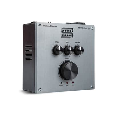 Seymour Duncan PowerStage 170 Guitar Power Amp Pedal Open Box Mint image 5