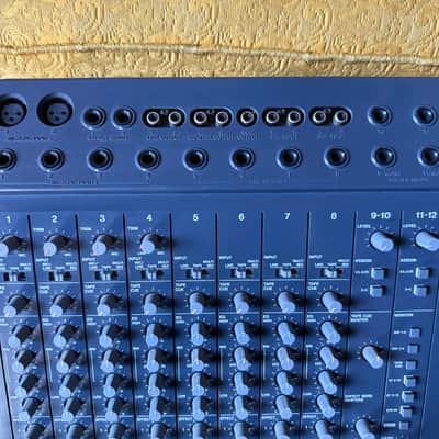 TASCAM Portastudio 488 MKII 8-Track Cassette Recorder 1990s - Gray image 6