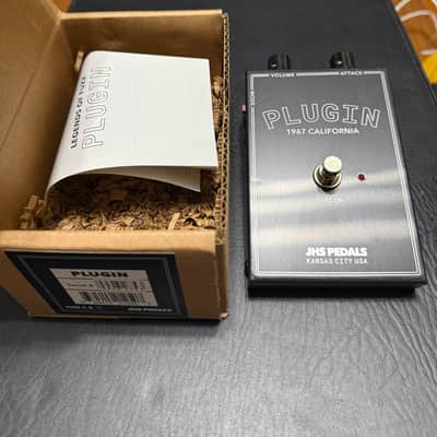 JHS Legends Series Plugin 1967 California Fuzz 2023 - 2025 - Black image 4