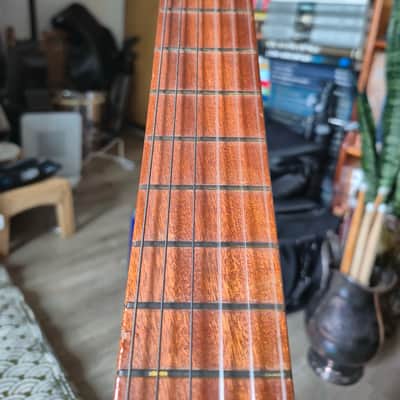 Instrumentos Commarin  Spanish Classical Guitar 1950s 1960s - lacquered image 8