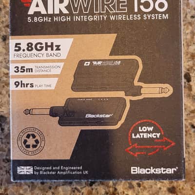 Blackstar Airwire I58 Wireless System image 1