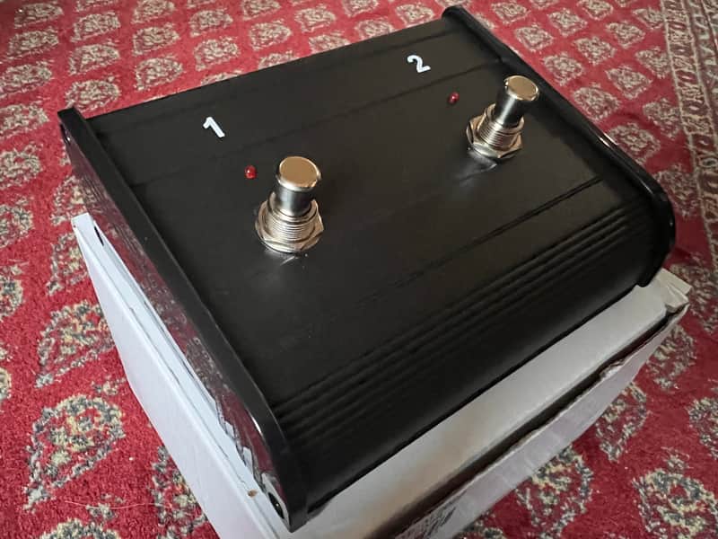 ProCo R2DU RAT- Footswitch - image 1