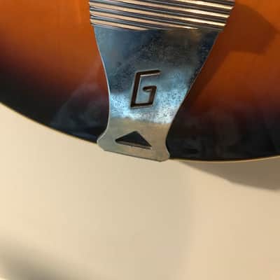 Gretsch Historic Series G3900 1999 Sunburst image 4