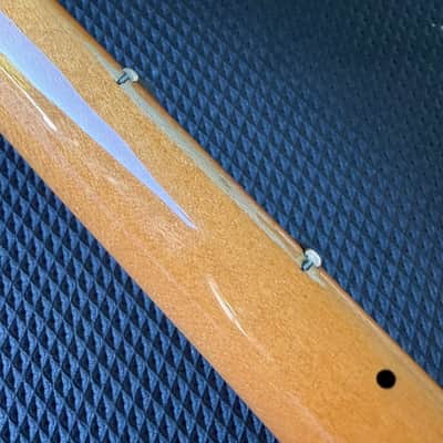 Fender Eric Johnson “EJ” Signature Strat Neck 2005 - Maple image 16